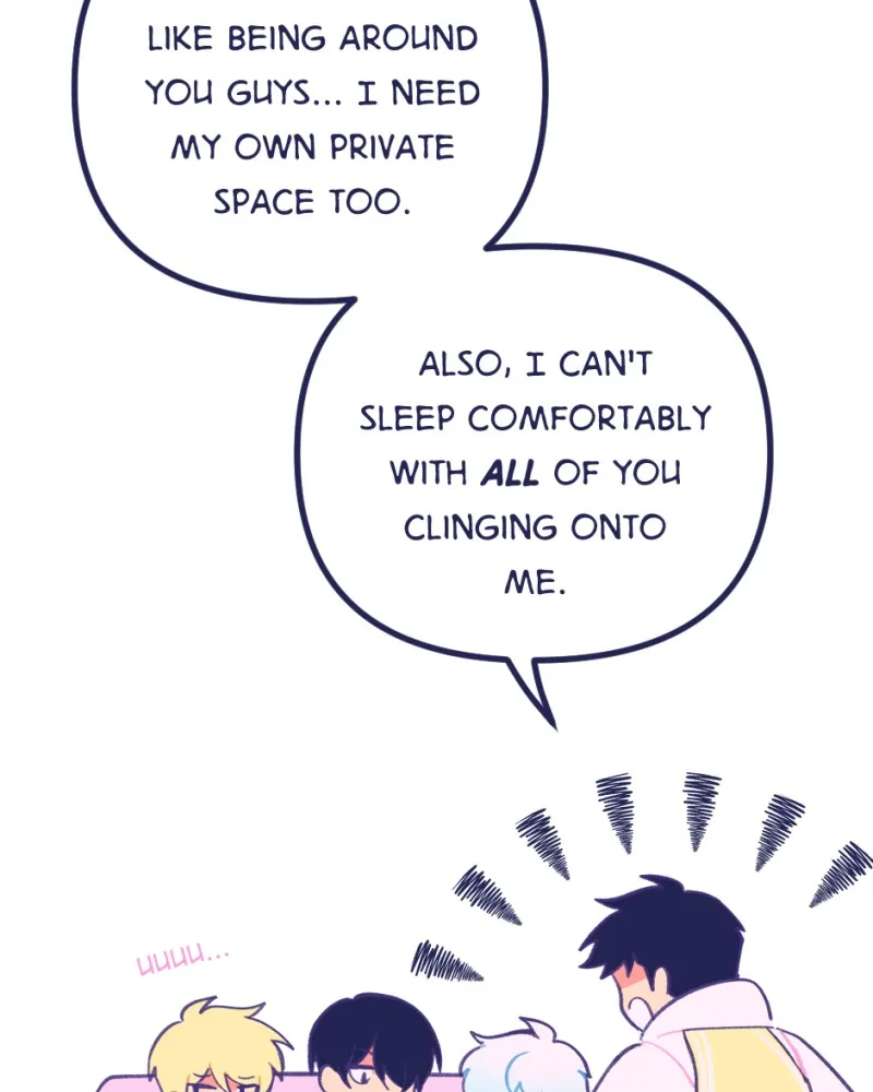 Boyfriends. Chapter 161 page 6 - 