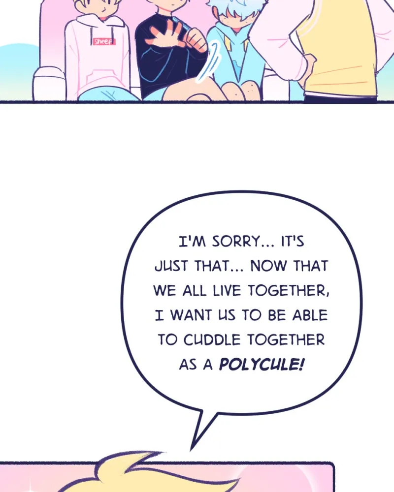 Boyfriends. Chapter 161 page 7 - 