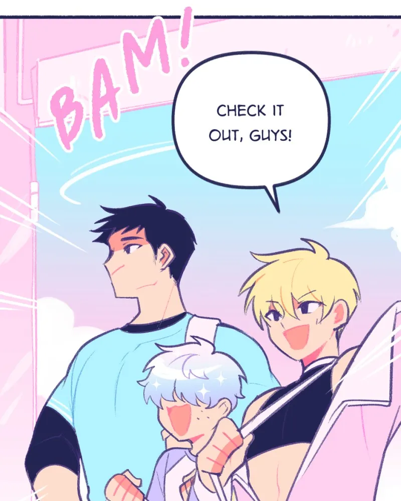 Boyfriends. Chapter 162 page 2 - 