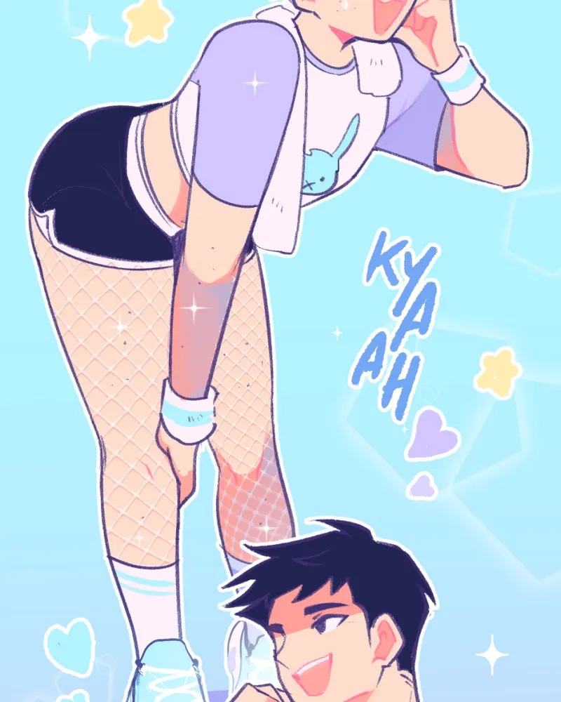 Boyfriends. Chapter 162 page 11 - 