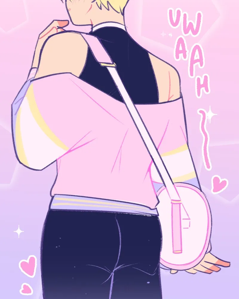 Boyfriends. Chapter 162 page 18 - 