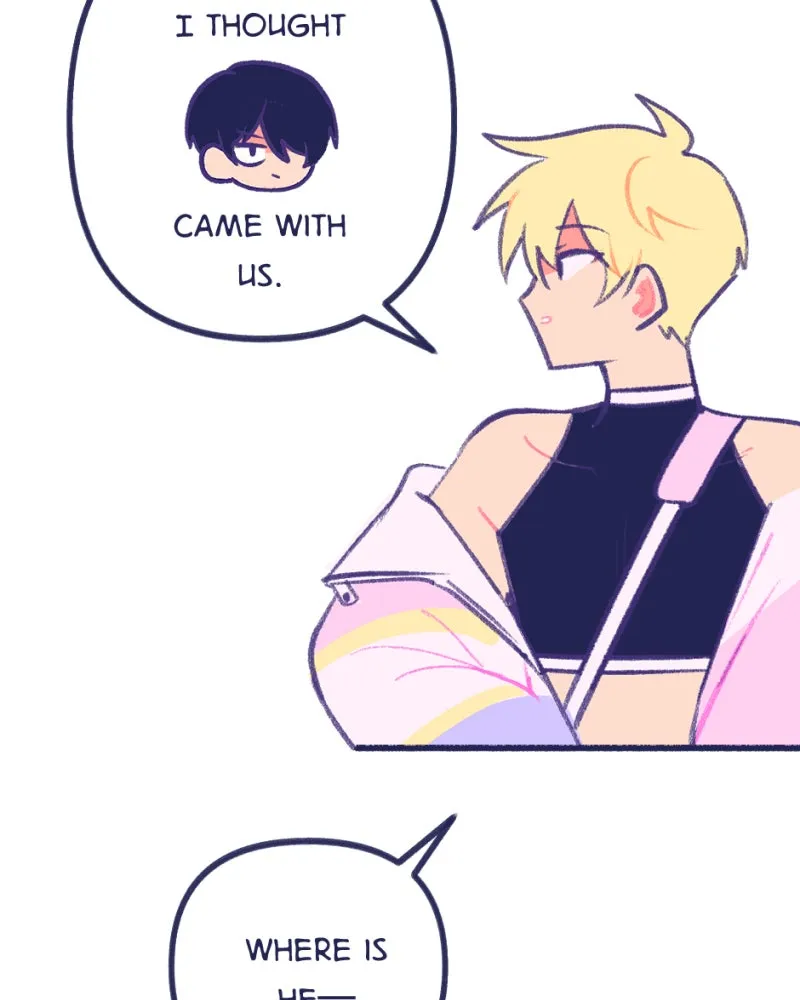 Boyfriends. Chapter 162 page 20 - 