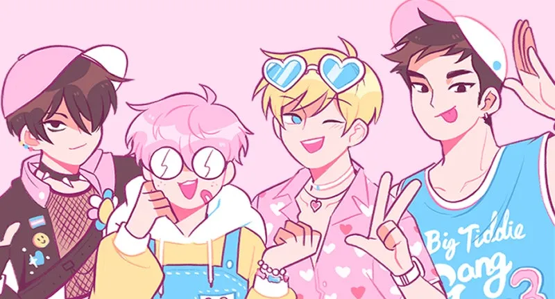 Boyfriends. Chapter 162 page 26 - 