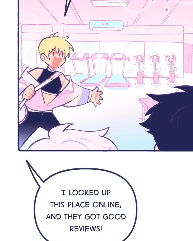 Boyfriends. Chapter 162 page 4 - 