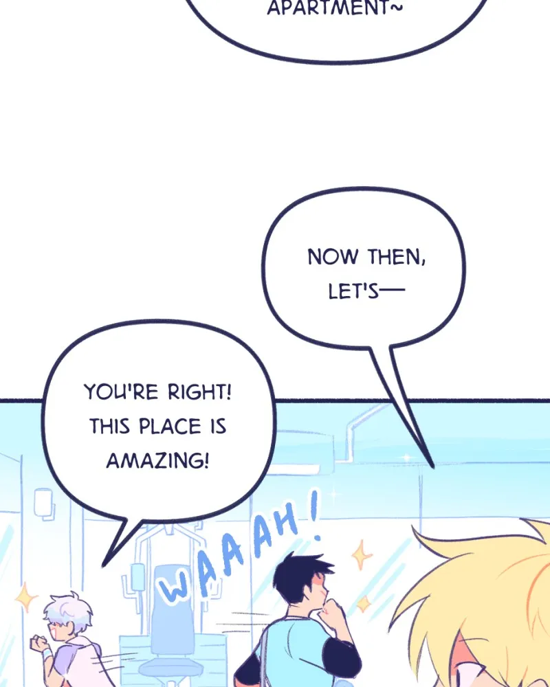 Boyfriends. Chapter 162 page 6 - 