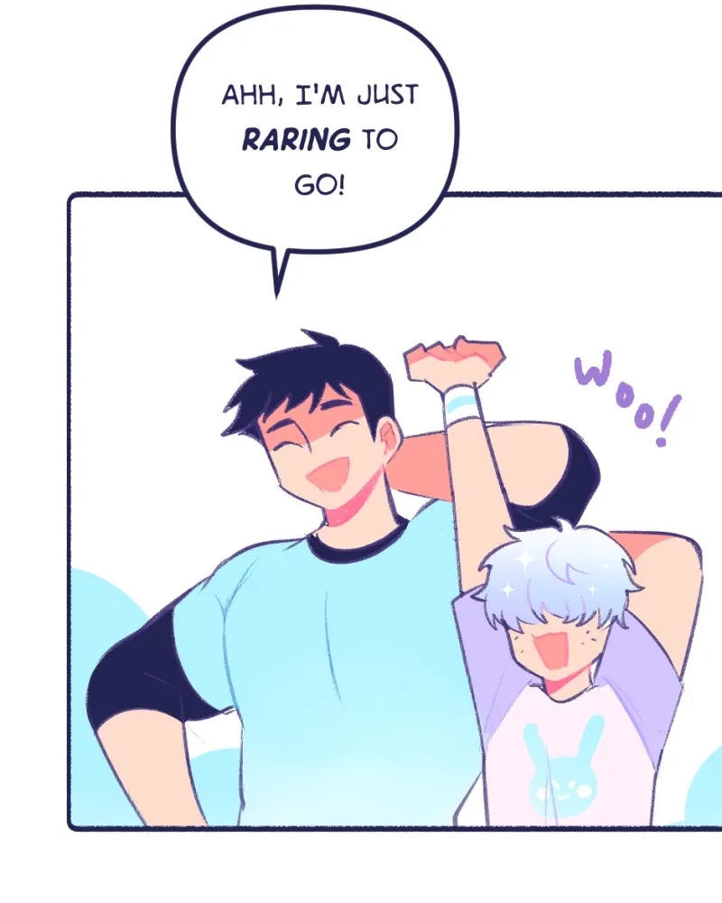 Boyfriends. Chapter 163 page 2 - 