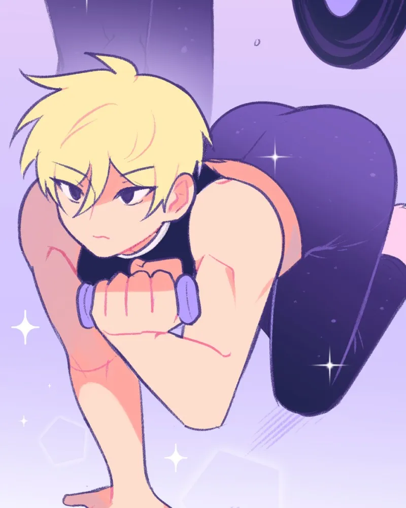 Boyfriends. Chapter 163 page 12 - 