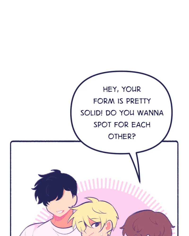 Boyfriends. Chapter 163 page 14 - 