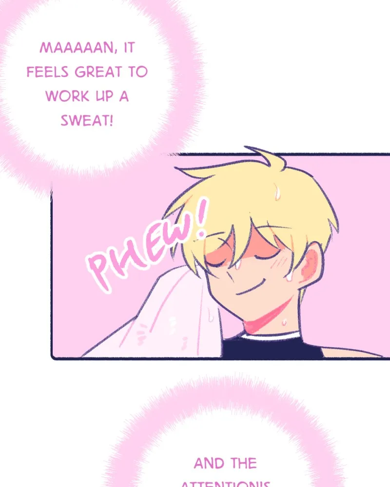 Boyfriends. Chapter 163 page 16 - 