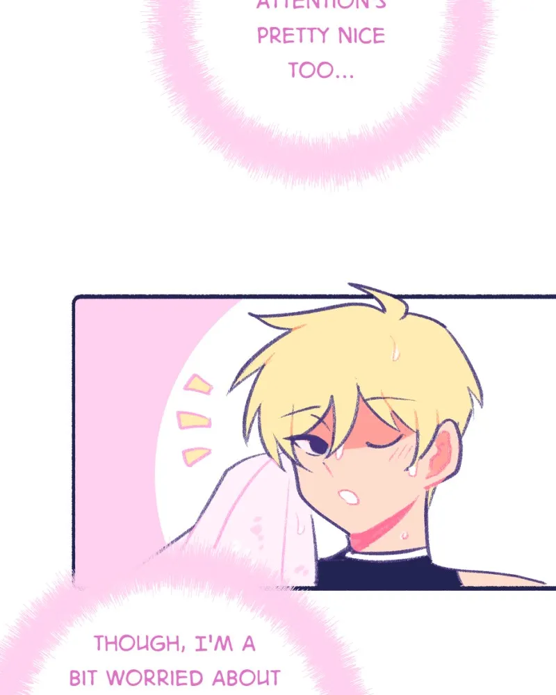 Boyfriends. Chapter 163 page 17 - 