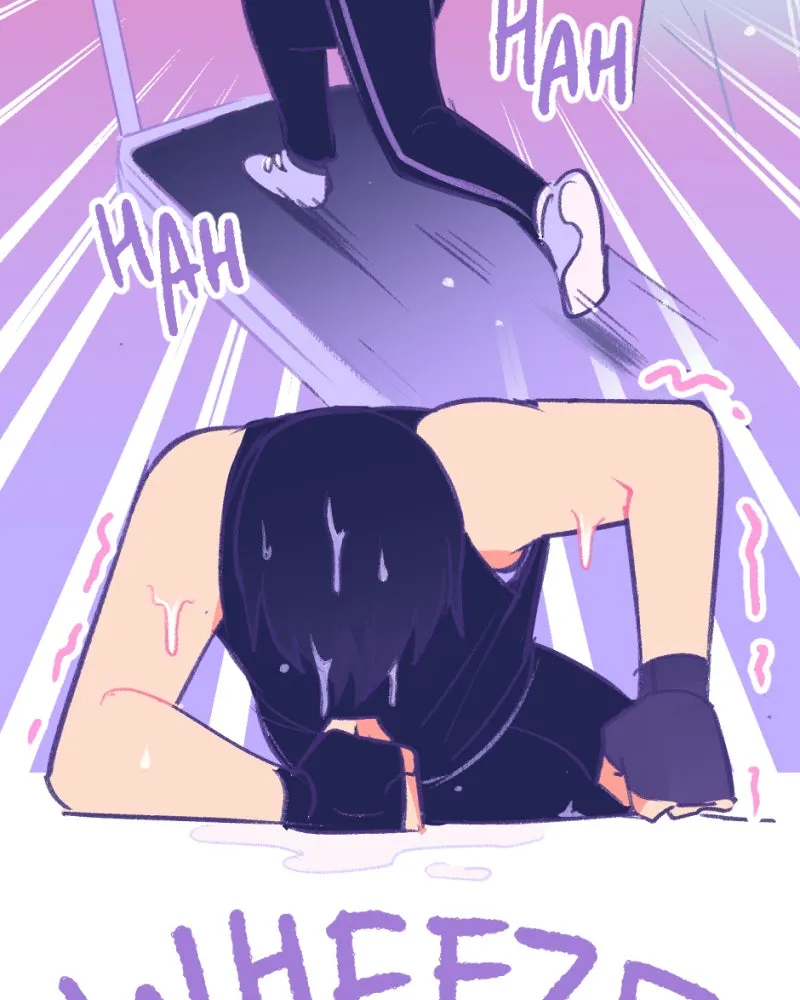 Boyfriends. Chapter 163 page 21 - 