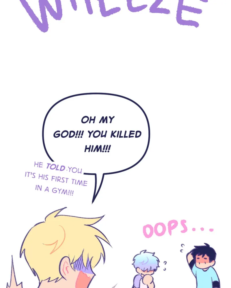 Boyfriends. Chapter 163 page 22 - 