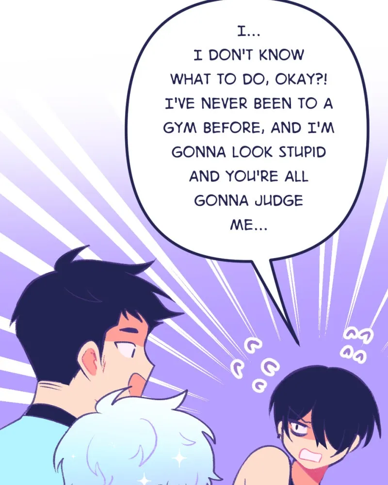 Boyfriends. Chapter 163 page 5 - 