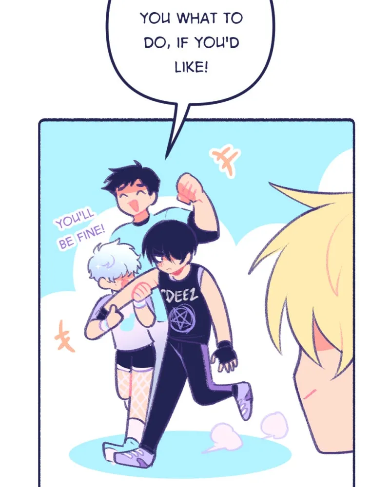 Boyfriends. Chapter 163 page 7 - 