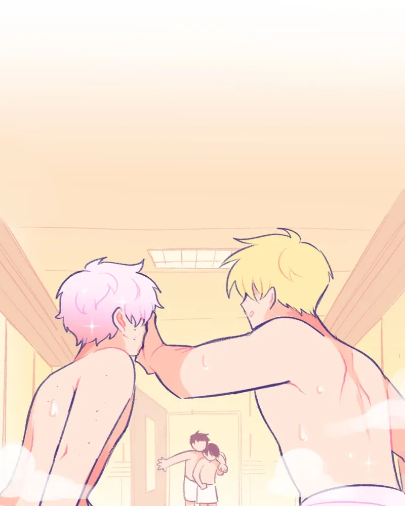 Boyfriends. Chapter 164 page 19 - 