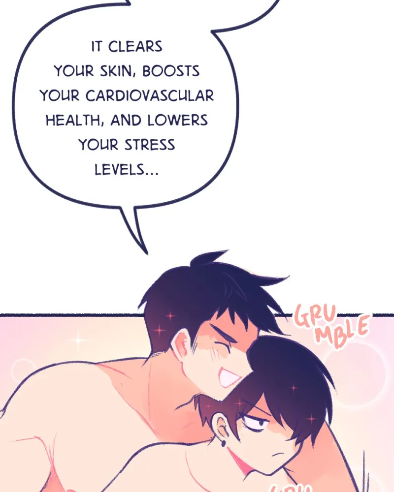 Boyfriends. Chapter 164 page 21 - 
