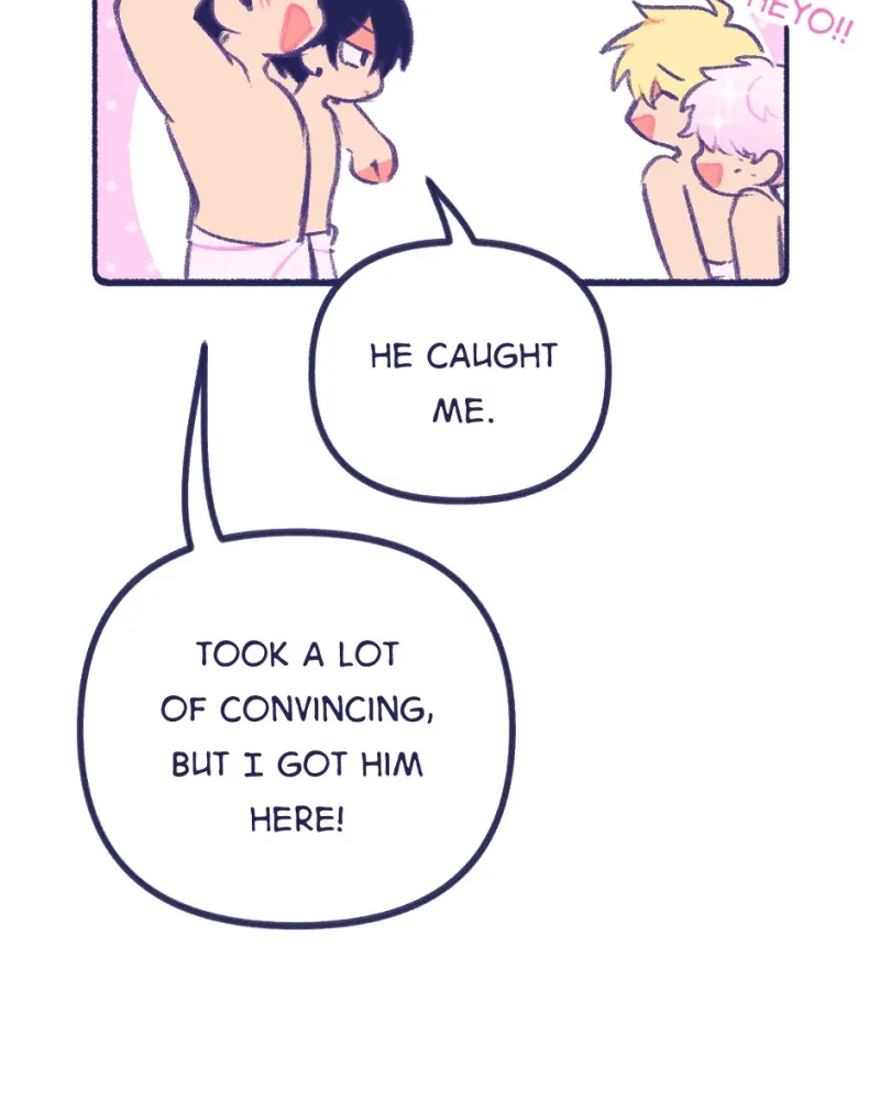 Boyfriends. Chapter 164 page 24 - 