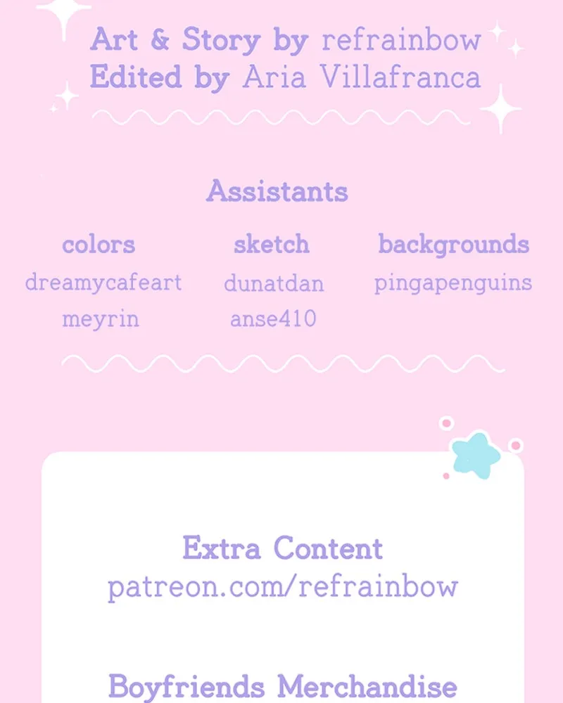 Boyfriends. Chapter 164 page 32 - 
