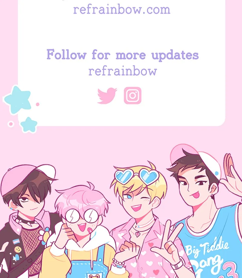 Boyfriends. Chapter 164 page 33 - 
