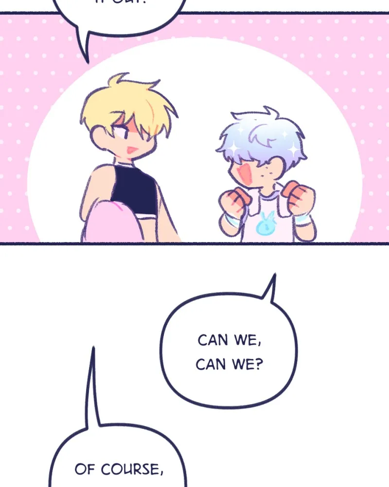 Boyfriends. Chapter 164 page 5 - 