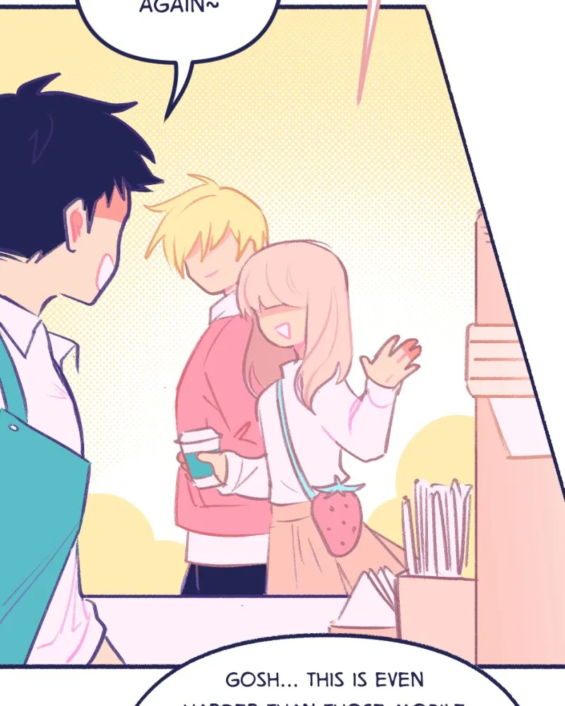 Boyfriends. Chapter 165 page 13 - 