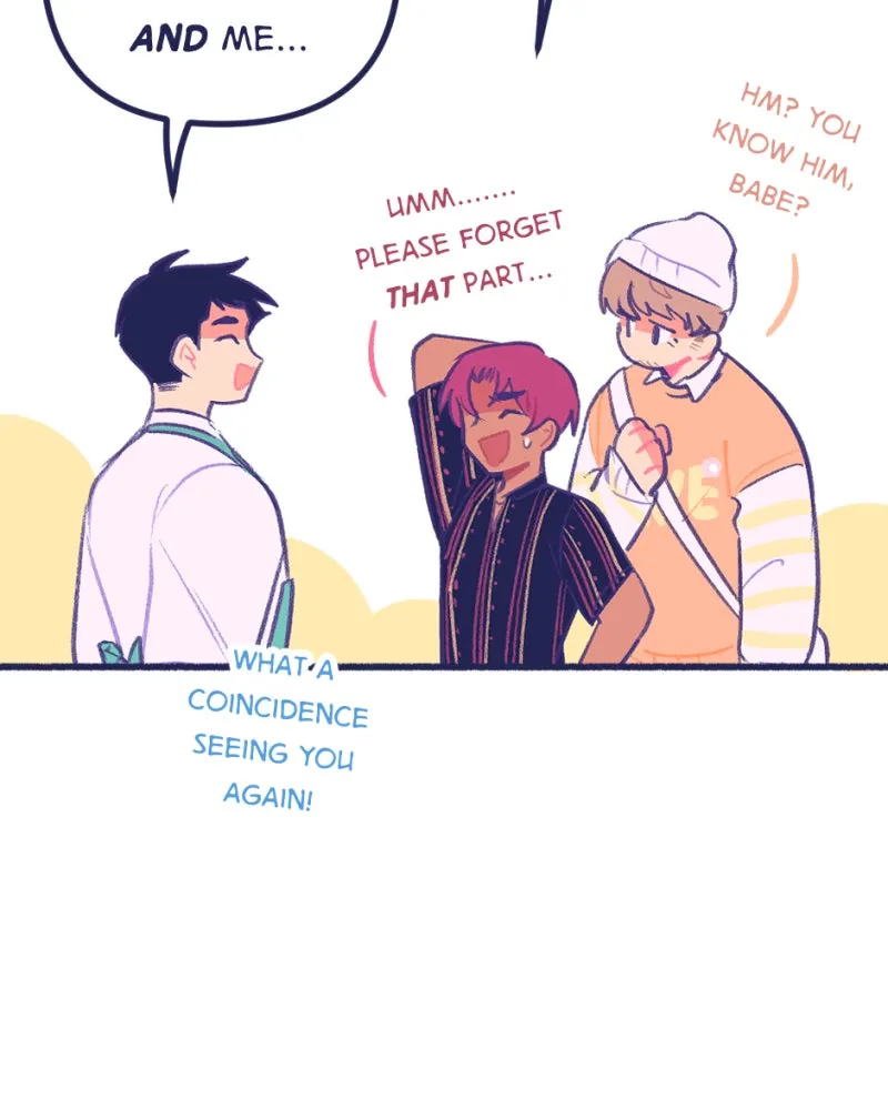 Boyfriends. Chapter 165 page 20 - 
