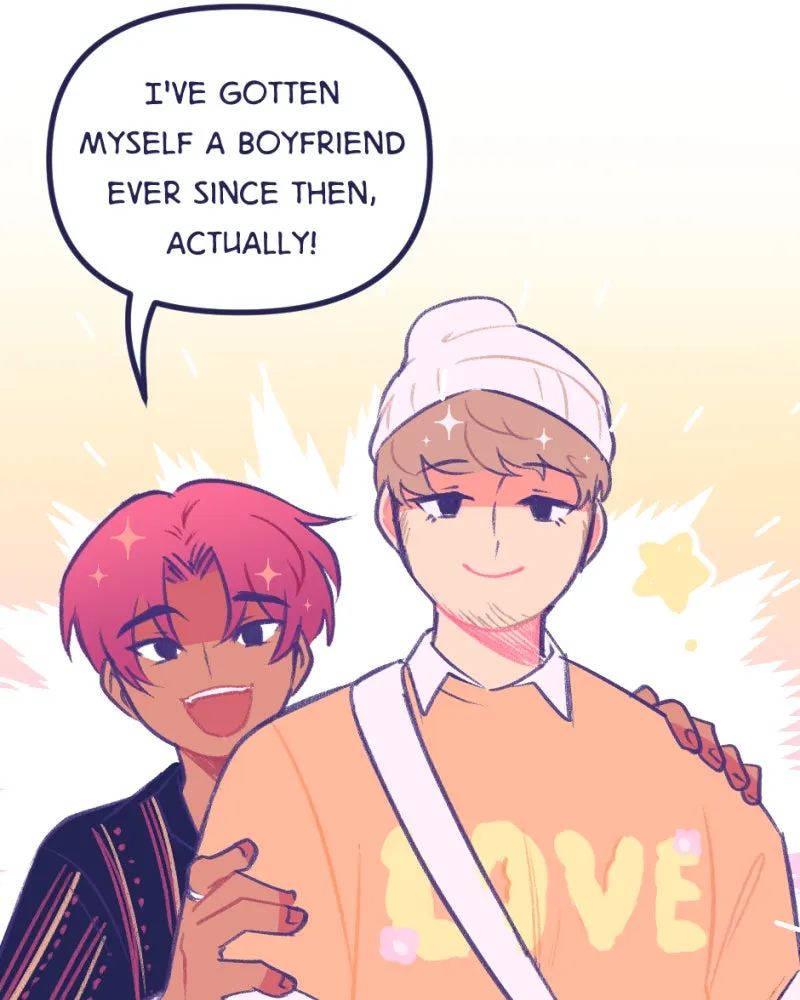 Boyfriends. Chapter 165 page 21 - 