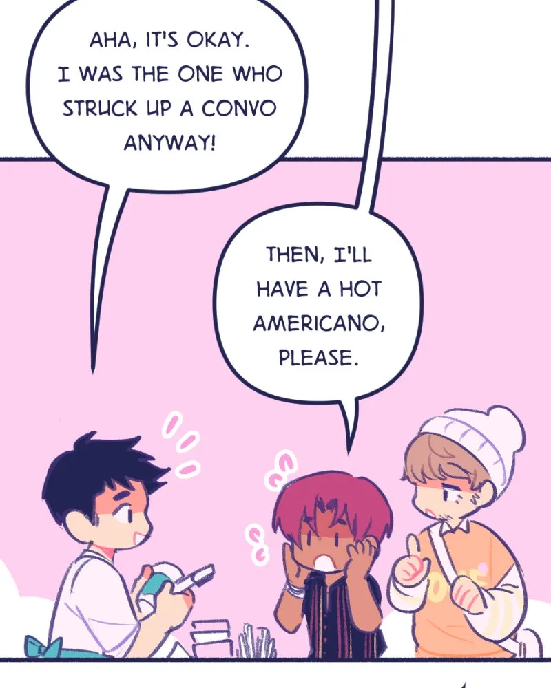 Boyfriends. Chapter 165 page 25 - 
