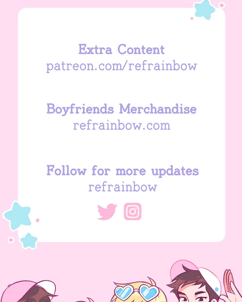 Boyfriends. Chapter 165 page 33 - 