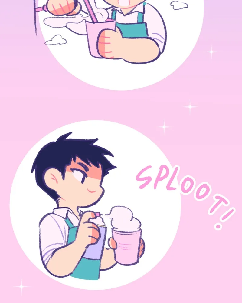 Boyfriends. Chapter 165 page 9 - 