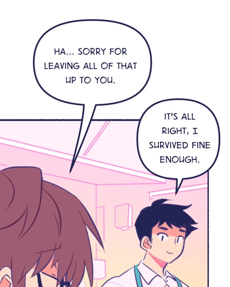 Boyfriends. Chapter 166 page 2 - 
