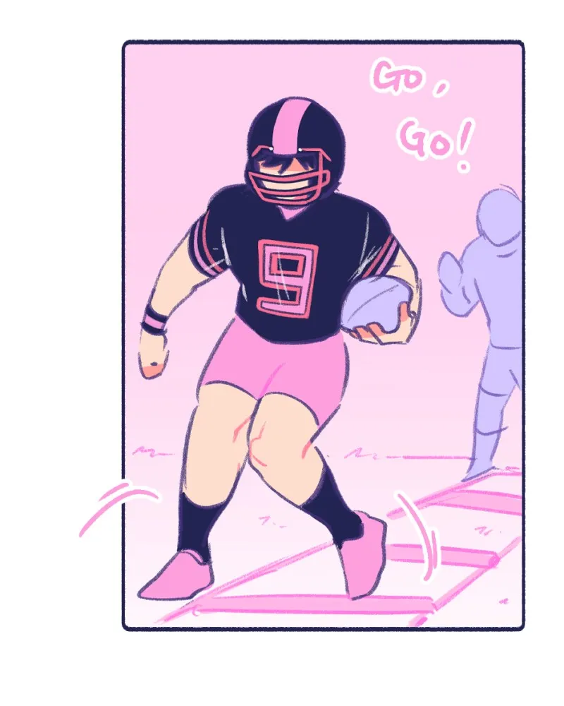 Boyfriends. Chapter 166 page 13 - 