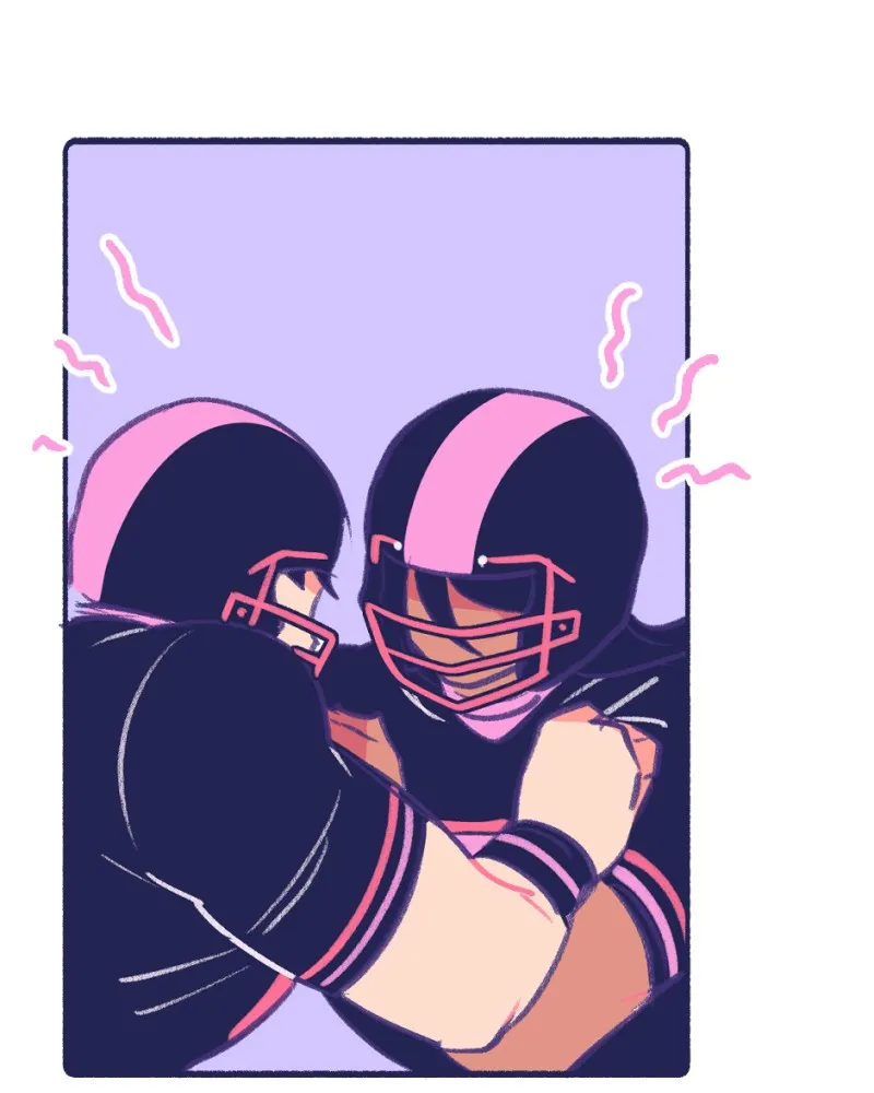 Boyfriends. Chapter 166 page 14 - 