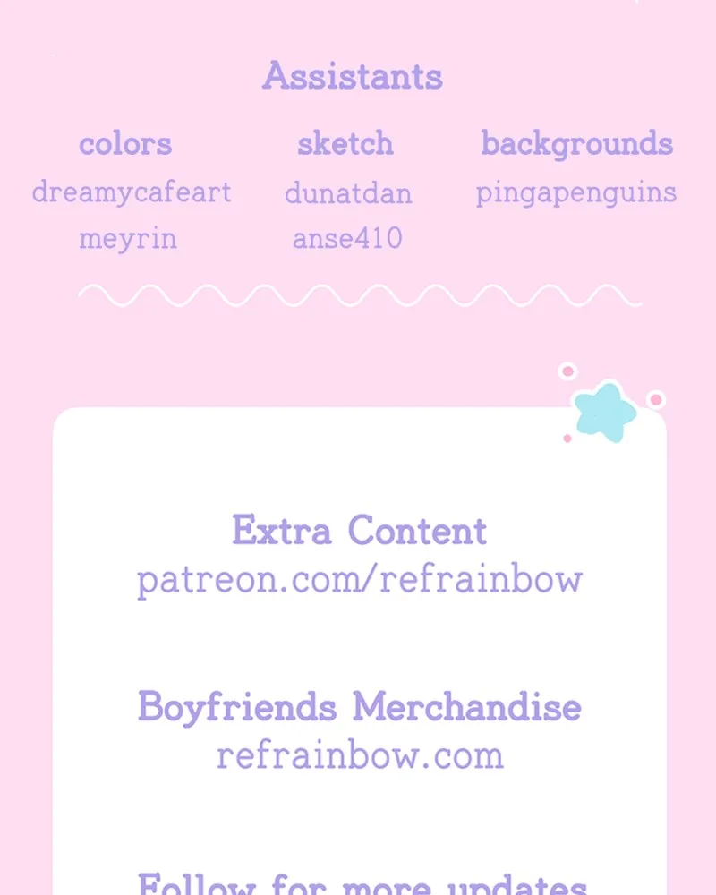 Boyfriends. Chapter 166 page 34 - 