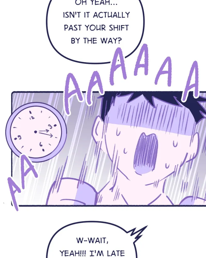 Boyfriends. Chapter 166 page 5 - 