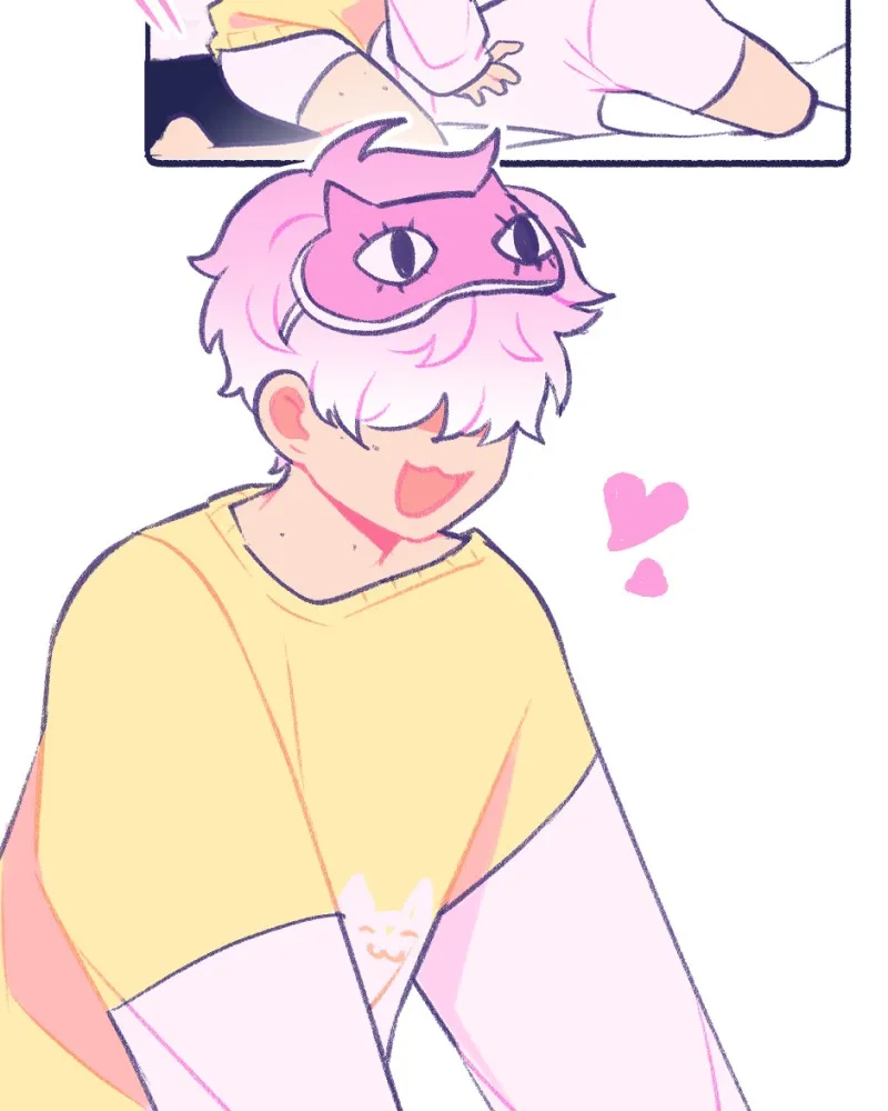 Boyfriends. Chapter 167 page 21 - 