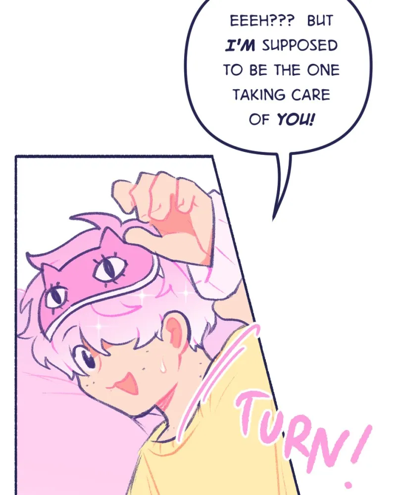 Boyfriends. Chapter 167 page 32 - 