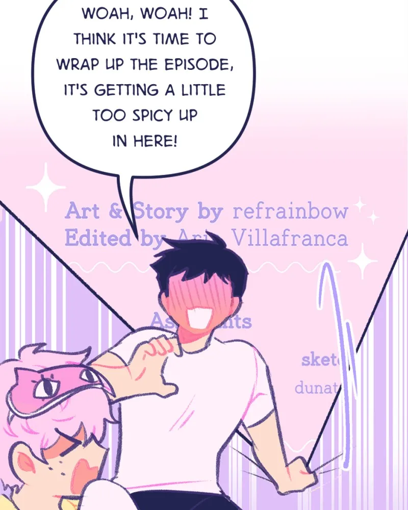 Boyfriends. Chapter 167 page 37 - 