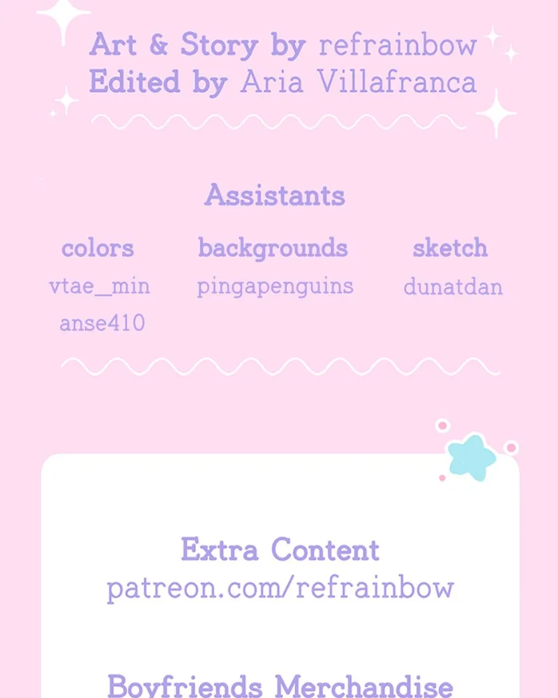 Boyfriends. Chapter 167 page 41 - 