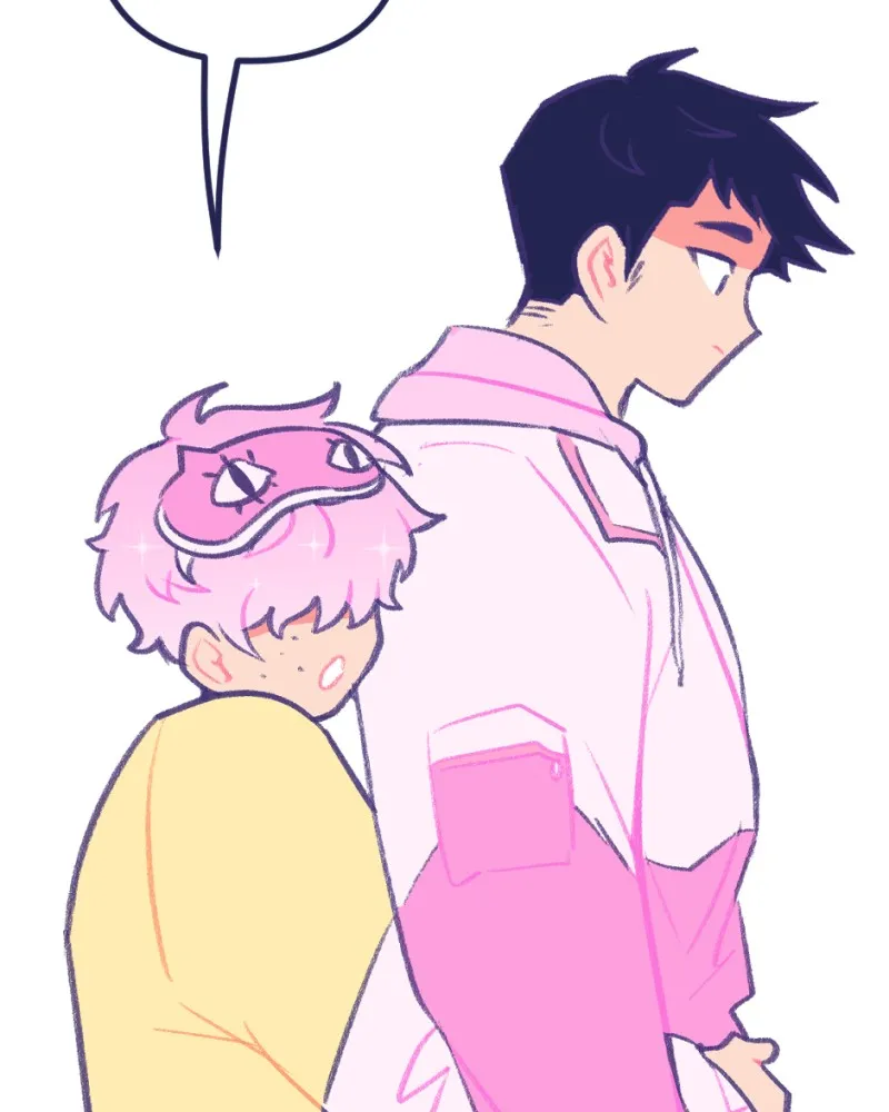 Boyfriends. Chapter 167 page 10 - 