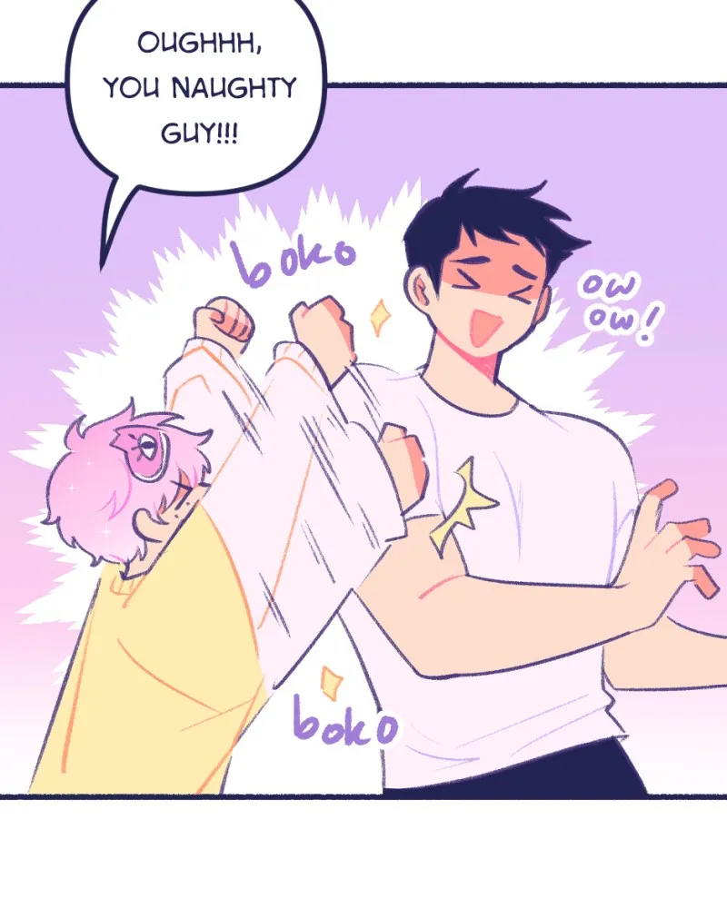 Boyfriends. Chapter 168 page 2 - 