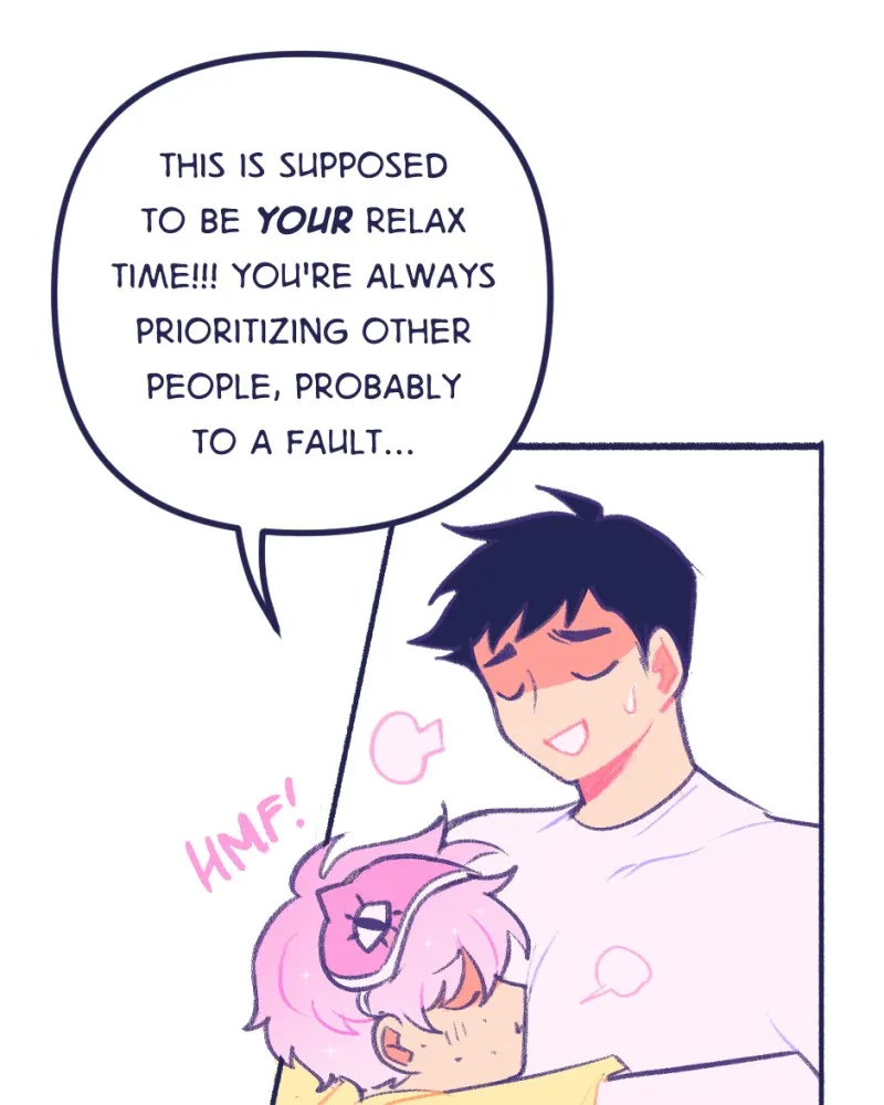 Boyfriends. Chapter 168 page 3 - 