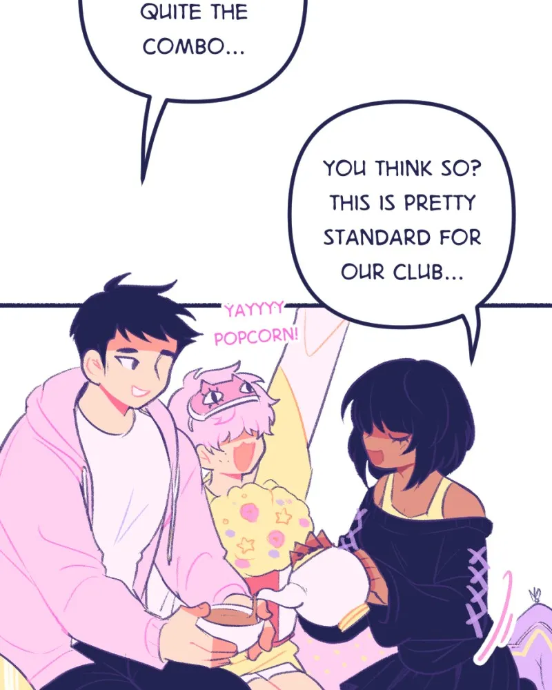 Boyfriends. Chapter 168 page 23 - 