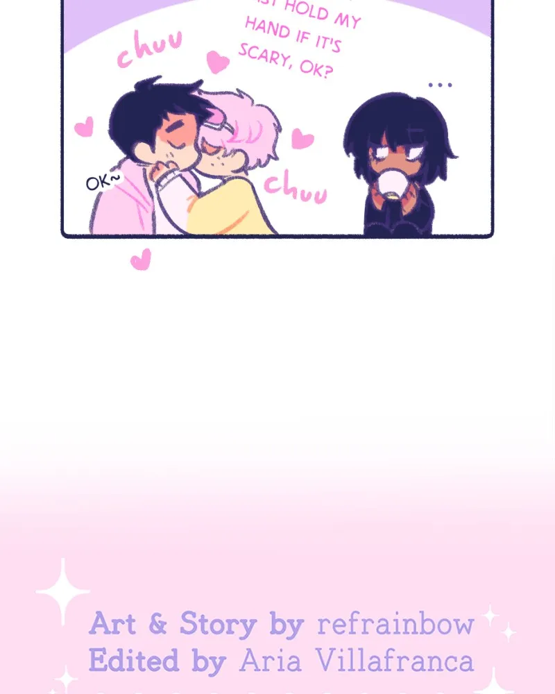 Boyfriends. Chapter 168 page 33 - 