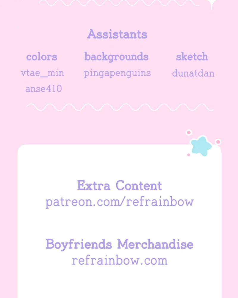 Boyfriends. Chapter 168 page 34 - 