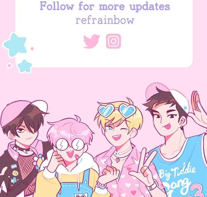 Boyfriends. Chapter 168 page 35 - 