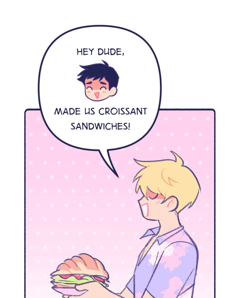 Boyfriends. Chapter 169 page 2 - 
