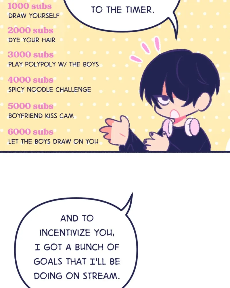 Boyfriends. Chapter 169 page 11 - 