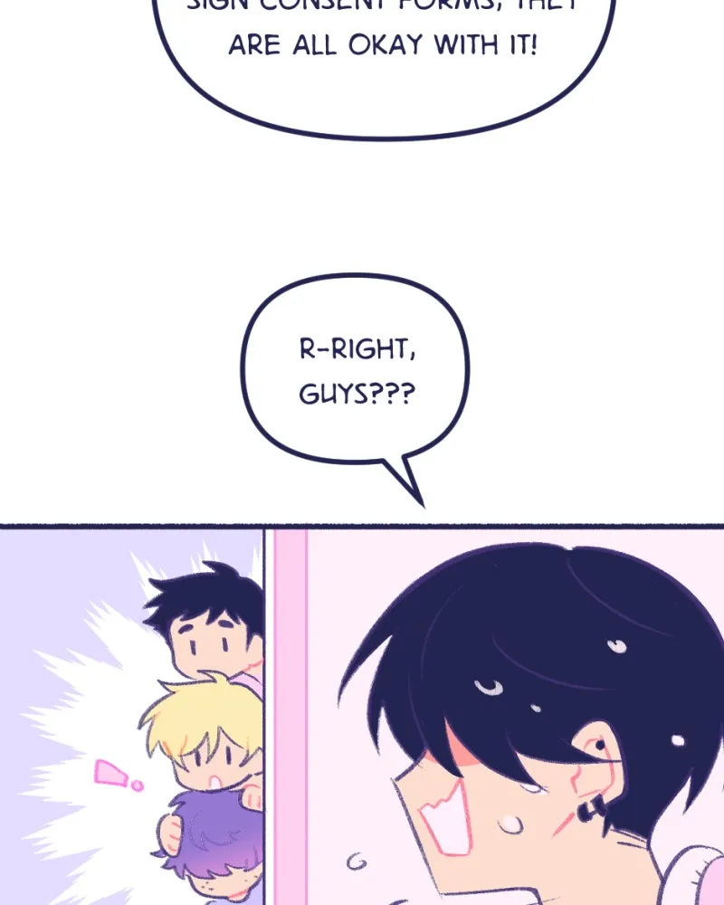 Boyfriends. Chapter 169 page 15 - 