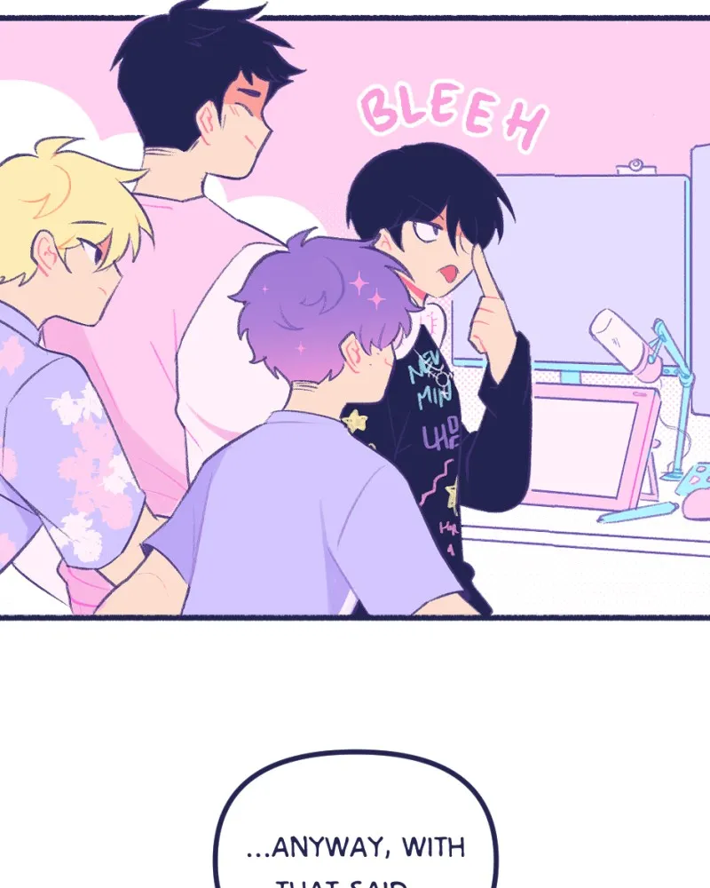 Boyfriends. Chapter 169 page 17 - 